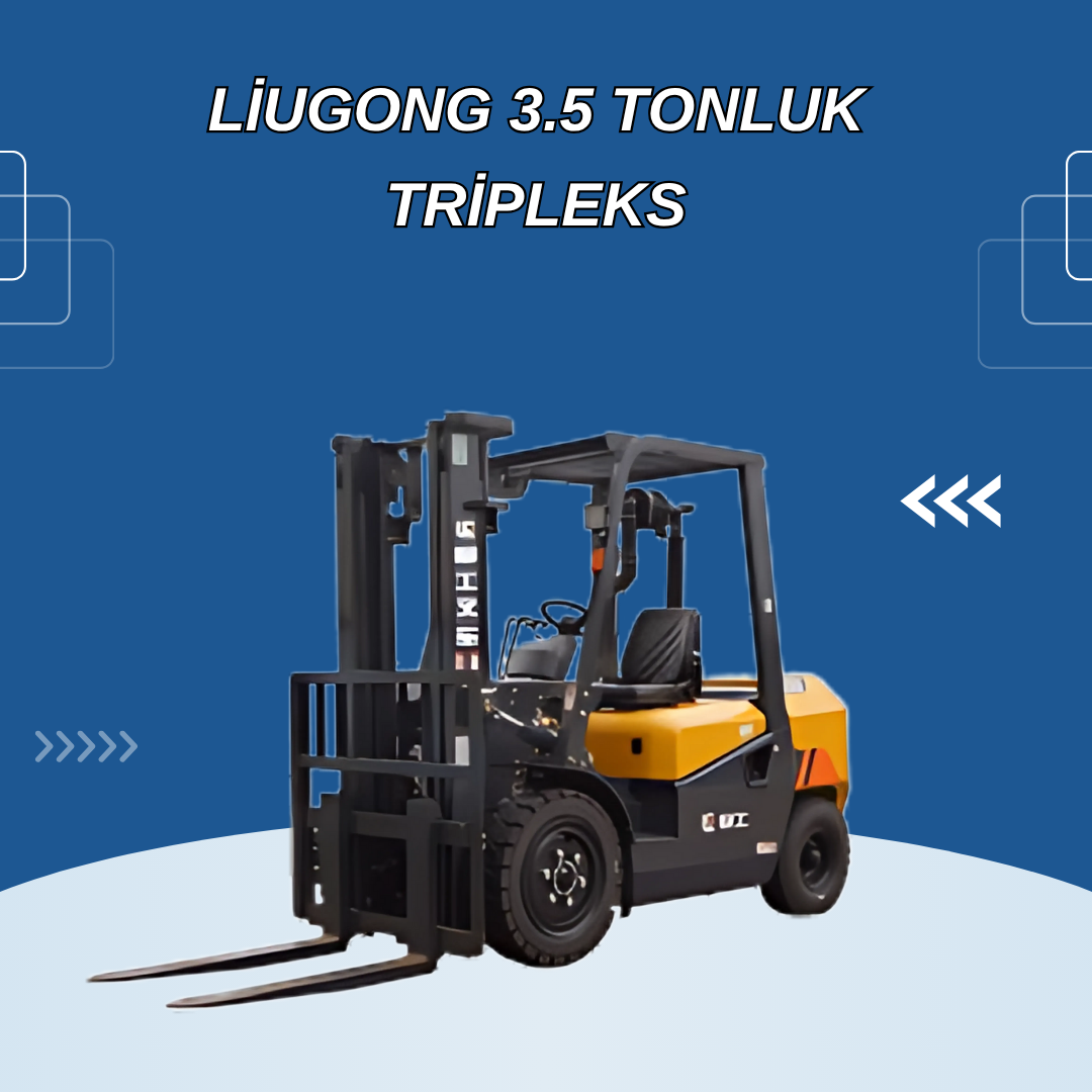 Gebze Forklift Kiralama