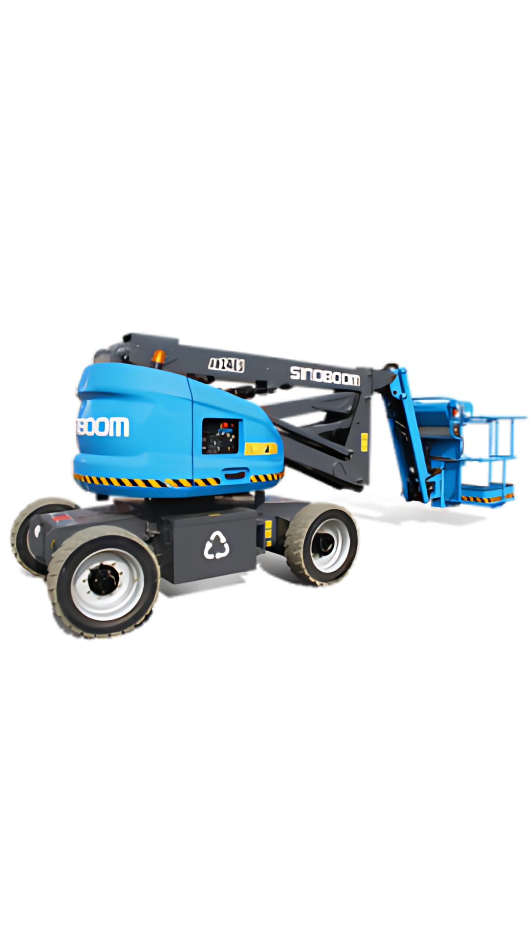 Akülü Eklemli Platformlar 2 16m akulu eklemli manlift platform sinoboom ab14ej 10