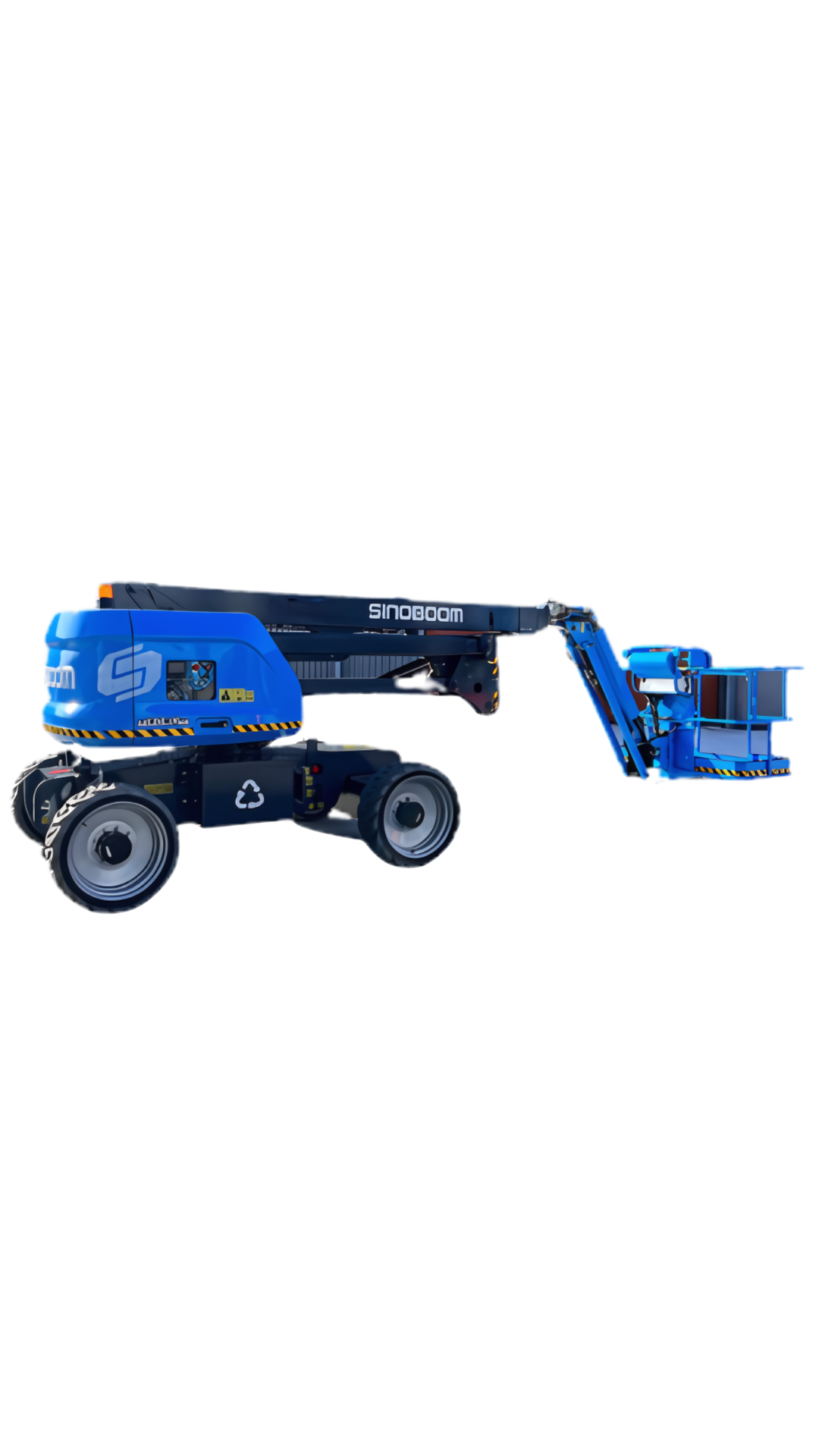 Akülü Eklemli Platformlar 4 18mt 4x4 akulu eklemli manlift platform sinoboom ab16ej plus 8