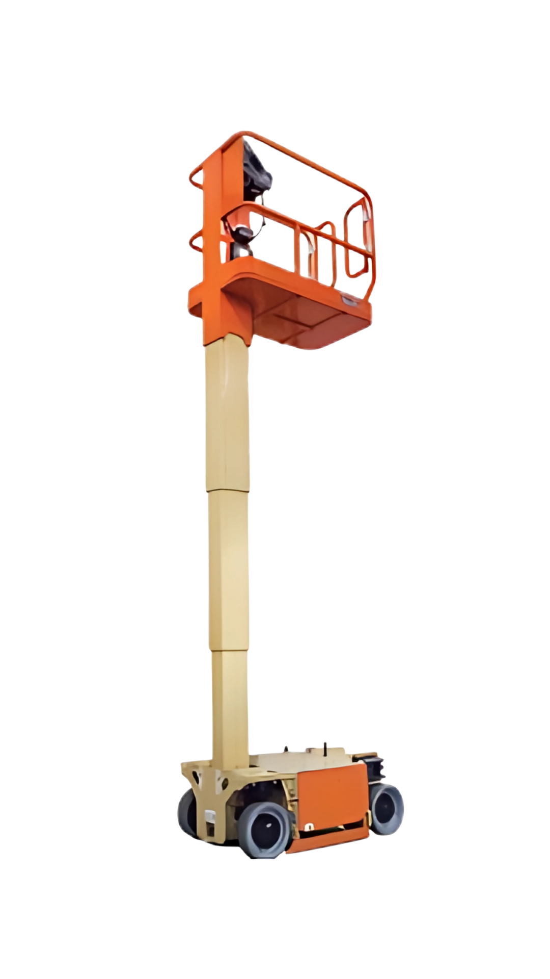 Dikey Platformlar 1 6mt akulu dikey manlift platform 8